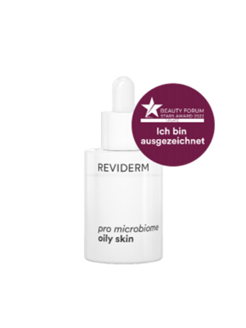 Pro microbiome oily skin